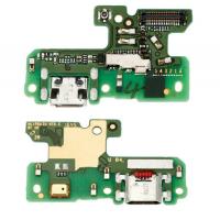 FLAT DOCK CONNETTORE COMPLETO DI RICARICA PER P8 LITE 2017 / HONOR 8 LITE