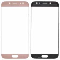 VETRO GLASS PER SAMSUNG GALAXY J730 J7 2017 ROSA