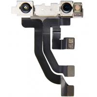 FLAT FOTOCAMERA ANTERIORE FRONT CAMERA PER APPLE IPHONE X
