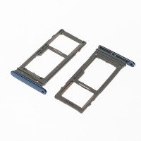 CARRELLO SIM PER SAMSUNG GALAXY S9 G960 GALAXY S9 PLUS G965 BLU