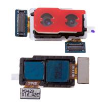 FOTOCAMERA POSTERIORE BACK CAMERA PER SAMSUNG GALAXY A20E A202