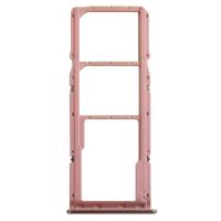 CARRELLO SIM TRAY PER SAMSUNG GALAXY A515 A51 ROSA