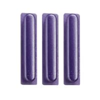 TASTI POWER + VOLUME PER SAMSUNG GALAXY J600 J6 2018 VIOLA