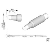 PUNTA SALDATORE JBC C210027 CARTIDGE BEVEL ÃƑÆ’Ã‹Å“ 1.5