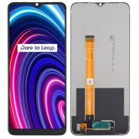 TOUCH SCREEN DISPLAY PER REALME C25Y RMX3269 C21Y NERO