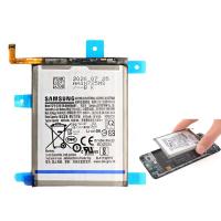 BATTERIA SMONTATA DAL TELEFONO PER SAMSUNG GALAXY A42 5G A426 A326 / A725 / M325 / M225