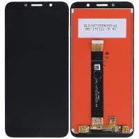 TOUCH SCREEN DISPLAY PER MOTOROLA MOTO E6 PLAY XT2029 NERO