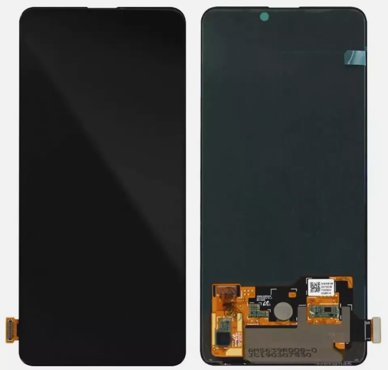 TOUCH SCREEN DISPLAY ORIGINALE PER XIAOMI MI 9T PRO MI 9T NERO OLED
