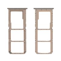 CARRELLO SIM TRAY PER OPPO A53 NERO