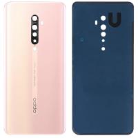 COPRIBATTERIA BACK COVER PER OPPO RENO 2 PINK