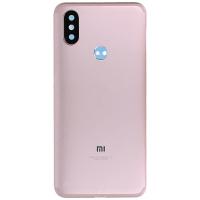COPRIBATTERIA BACK COVER PER XIAOMI MI 6X / MI A2 PINK