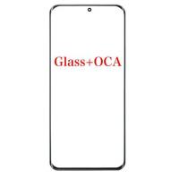 VETRO + OCA PER HUAWEI HONOR 50 PRO NERO
