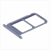 CARRELLO SIM TRAY PER HUAWEI HONOR 10 SILVER