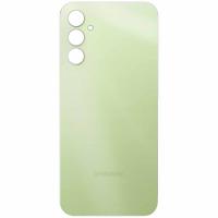 COPRIBATTERIA BACK COVER PER SAMSUNG GALAXY A146P / A14 5G CON TASTO VOLUME VERDE ORIGINALE