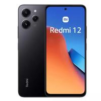 SMARTPHONE Redmi 12 4G Smartphone 4/128GB Black New In Blister NUOVO