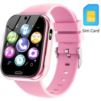 OROLOGIO Kids Smart Watch With Sim Purple In Blister