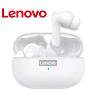 CUFFIE Lenovo Handsfree Bluetooth Earphone LP1S White In Blister