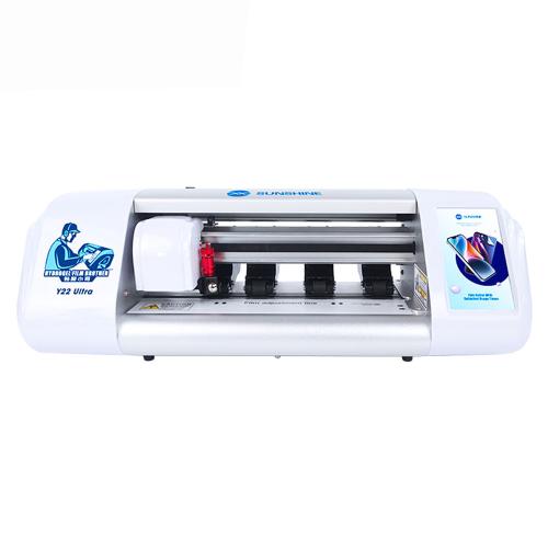 PLOTTER SUNSHINE Y22 ULTRA MACCHINA DA TAGLIO PER PELLICOLE PROTETTIVE IDROGEL