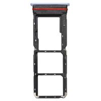 CARRELLO SIM TRAY PER VIVO Y21 (V2111) BIANCO