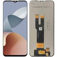 TOUCH SCREEN DISPLAY PER ZTE BLADE A73 (A7060) NERO