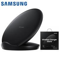 CARICABATTEIRE Samsung Wireless Charger Stand EP-N5100TBEGWW Charging Stand New In Blister