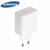 CARICABATTERIE Samsung 65W Travel Charger TA865W White Bulk