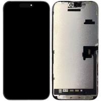 TOUCH SCREEN DISPLAY PER APPLE IPHONE 16 PRO ORIGINAL