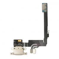 FLAT DOCK CONNETTORE DI CARICA PER APPLE IPHONE 16 PRO NATURAL TITANIUM