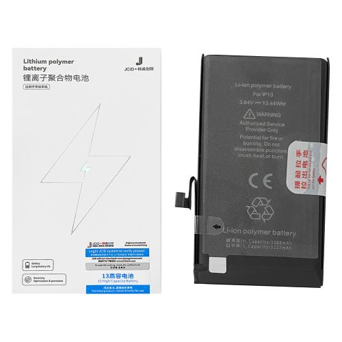 BATTERIA JCID PER APPLE IPHONE 13 MAGGIORATA 3500mAh