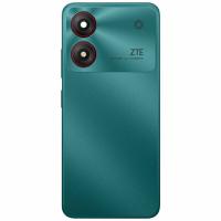 BACK COVER + VETRO FOTOCAMERA PER ZTE BLADE A34 VERDE