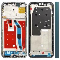 FRAME B + SIDE KEY PER HUAWEI HONOR 200 LITE 5G LLY-NX1 VERDE CYAN LAKE