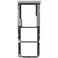 CARRELLO SIM TRAY PER XIAOMI REDMI 14C 23100RN82L VIOLA