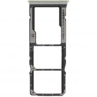 CARRELLO SIM TRAY PER XIAOMI REDMI 14C 23100RN82L VERDE