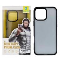 COVER Blueo Ape Matte Phone Case iPhone 13 / 14 - Black In Blister