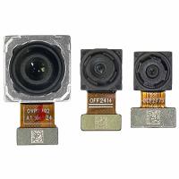 SET FOTOCAMERA POSTERIORE BACK CAMERA PER REDMI NOTE 12S 23030RAC7Y