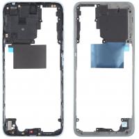 FRAME B + VOLUME BUTTON PER REDMI NOTE 12S 23030RAC7Y BLU