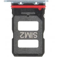 CARRELLO SIM TRAY PER XIAOMI MI 14T PRO 5G BLU