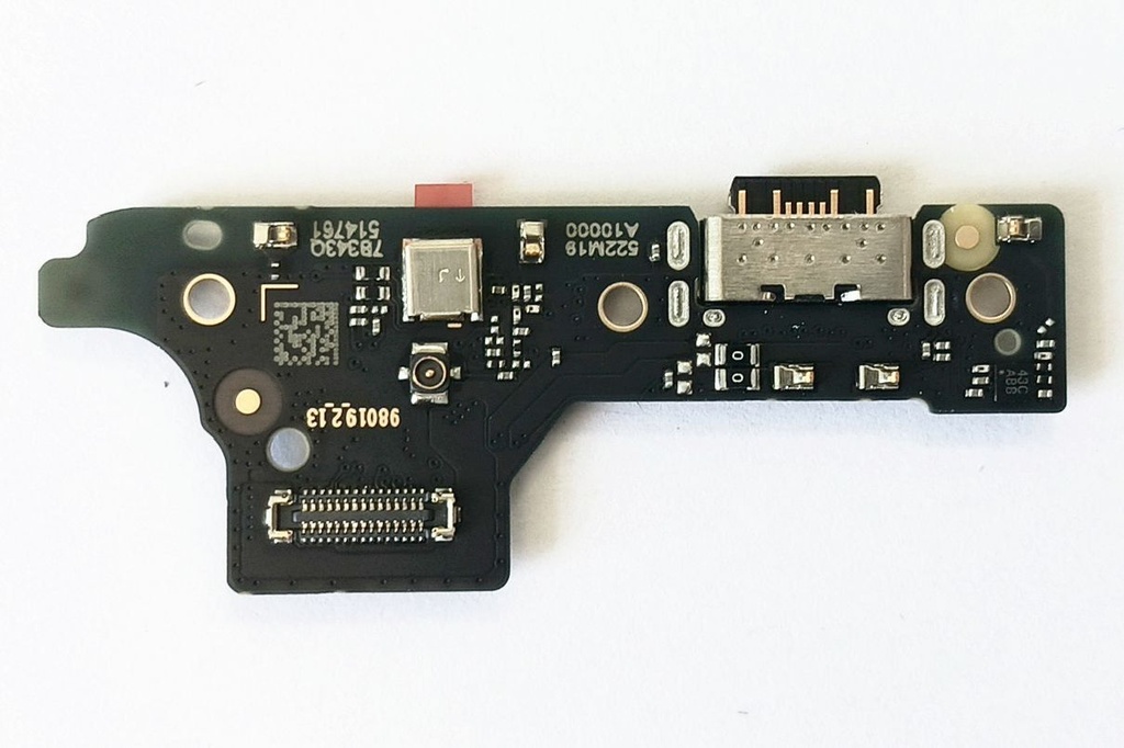 FLAT DOCK CONNETTORE DI RICARICA PER XIAOMI REDMI 12 4G  23053Rn02A SERVICE PACK 560001M19A00