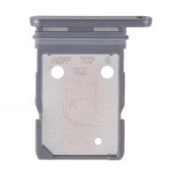 CARRELLO SIM TRAY PER SAMSUNG GALAXY A36 5G A366 NERO