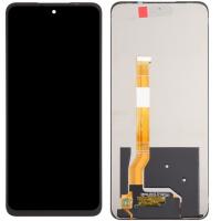 TOUCH SCREEN DISPLAY PER REALME 12X RMX3997 / 14X 5G RMX5020 / C65 5G