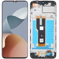 TOUCH SCREEN DISPLAY PER ZTE BLADE V50 DESIGN 4G CON FRAME