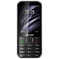 SMARTPHONE Maxcom Classic MM334 4G Phone Black (English Version) In Blister NUOVO