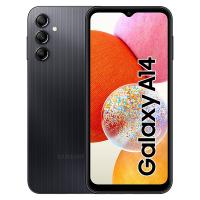 SMARTPHONE Samsung A146P A14 5G 128Gb Black (NO EUROPE) New In Blister NUOVO