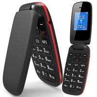 SMARTPHONE Uleway F200 Mobile Phone Black In Blister NUOVO