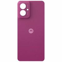 BACK COVER PER MOTOROLA MOTO G55 5G (2024) VIOLA