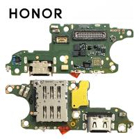 FLAT DOCK CONNETTORE DI RICARICA USB PER PER HUAWEI HONOR 400 LITE 5G (ARB-NX1) SERVICE PACK