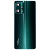 BACK COVER + VETRO FOTOCAMERA PER REALME 9 PRO 5G VERDE