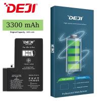 BATTERIA DEJI PER APPLE IPHONE 13 PRO MAGGIORATA 3300mAh