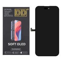TOUCH SCREEN DISPLAY PER APPLE IPHONE 15 PRO MAX OLED SOFT TOUCH DD