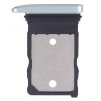 CARRELLO SIM TRAY PER GOOGLE PIXEL 9 VERDE